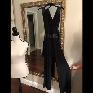 Black Jumpsuit